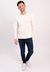 Sweater Base Punto Pique Crudo - Pato Pampa