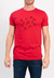 Remera Jersey Est Bandera Rojo - comprar online