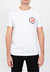 Remera Fangio Merceds 16 Blanco - comprar online