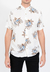 Camisa Corte Clasico Fibrana Mao Blanco Flor AD - comprar online