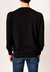 Sweater Base Fulfa Vivo Ducan Negro en internet