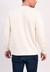 Sweater Base Punto Pique Crudo en internet