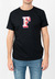 Remera Jersey F Negro - comprar online