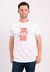 Remera Jersey Est Fangio Blanco