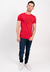 Remera Jersey Est Bandera Rojo - Pato Pampa