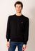 Sweater Base Fulfa Vivo Ducan Negro