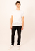 Remera Jersey Estamp Marc Blanco en internet