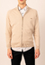 Campera Fulfa Barranquilla Beige - comprar online