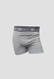 Boxer Basico Liso Blanco