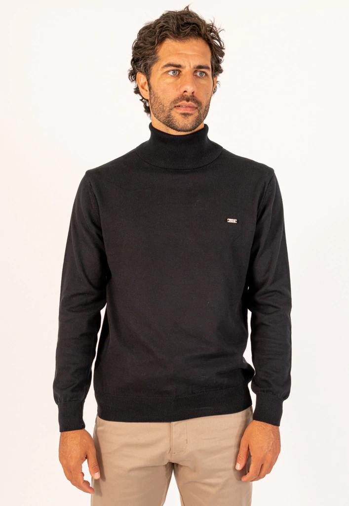 Polera Minsk Negro thumbnail 3