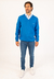Sweater Esc V Alg-Visc Francia - Pato Pampa