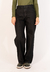 Jeans Mujer Ancho Positano Negro