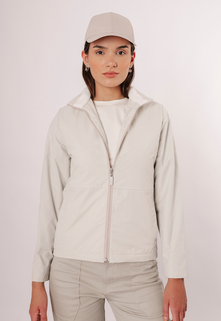Campera Dama Pignatiello Crudo thumbnail 3