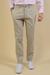 Pantalon Plat Gabardina Beige - comprar online