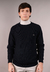 Sweater Punto Perle Negro