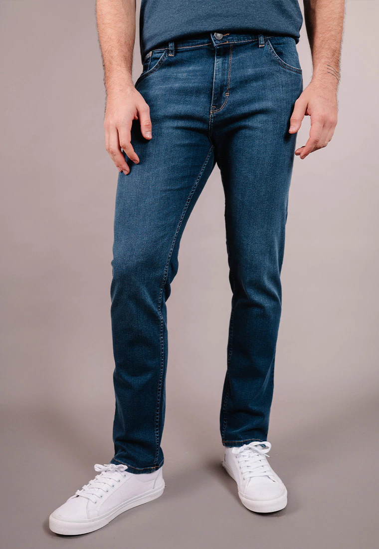 Jean Slim Fit 5 Bols Crono thumbnail 3