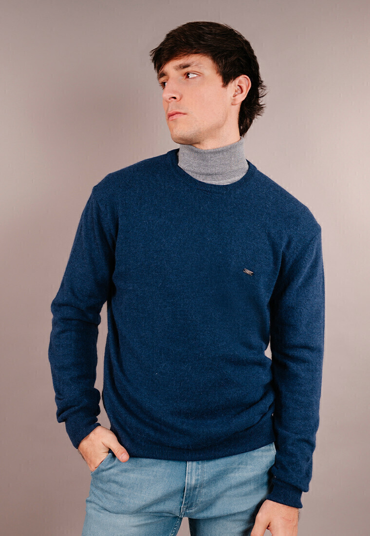 Sweater Bremer Gary Azulino thumbnail 3
