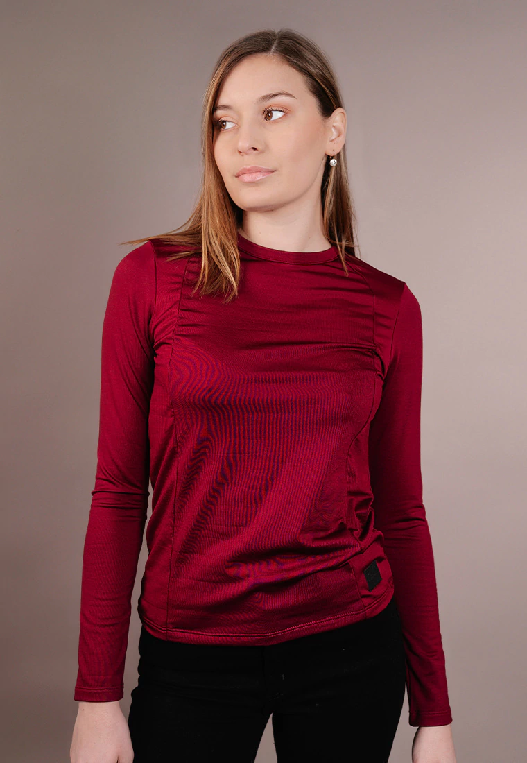 Remera Dama Korda Borravino thumbnail 3