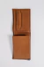 Billetera Cuero Picado Marron 77 - comprar online