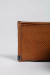 Billetera Cuero Picado Marron 77 en internet