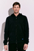 Campera Rustico Artemisa Negro