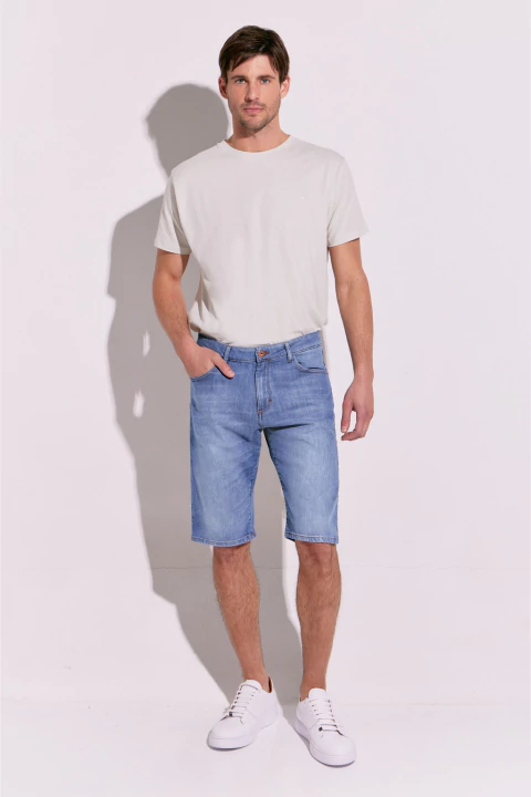 Bermuda de Jean Giulio 5 bol - comprar online