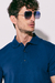 Chomba Pima Jersey c Spandex Marino - comprar online