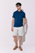 Chomba Pima Jersey c Spandex Marino - Pato Pampa