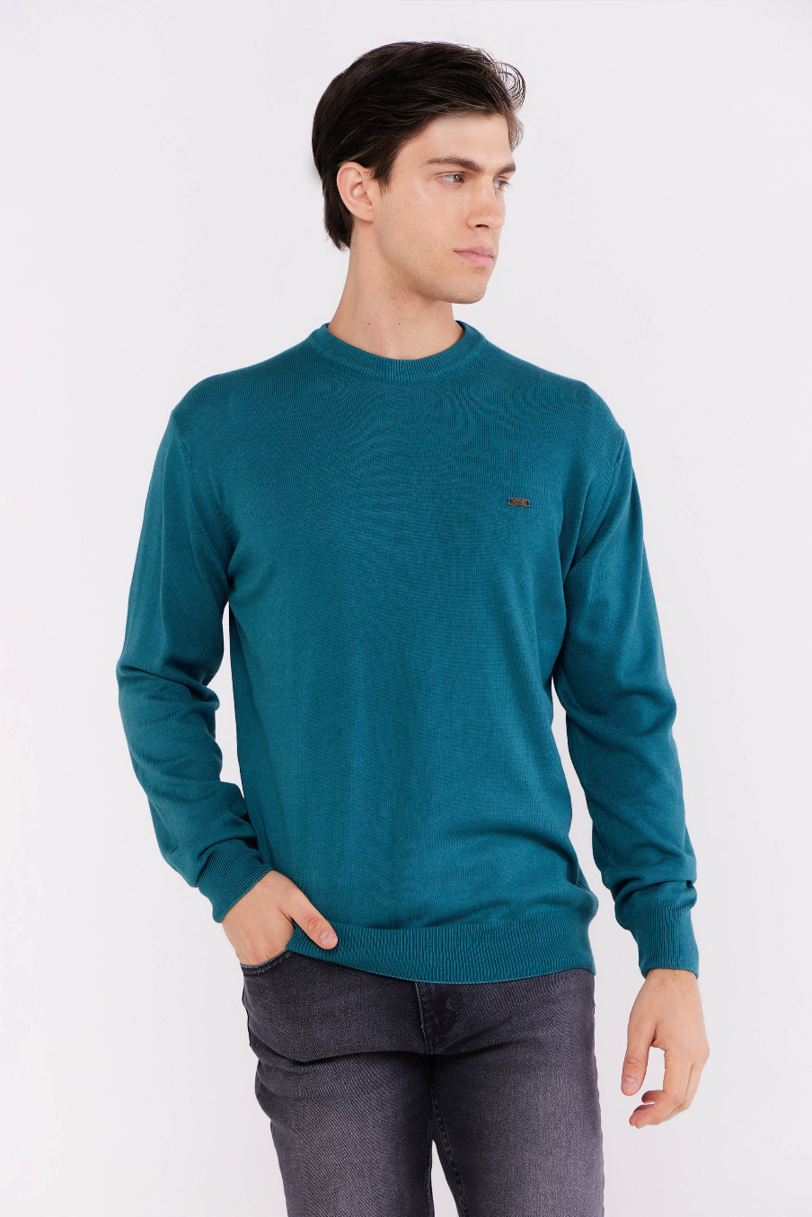 Sweater Monaco Petroleo thumbnail 3