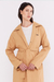 Trench Nadia Camel