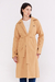 Trench Nadia Camel - comprar online