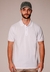 Pack x 2 Chombas Pique Blanco Turquesa en internet