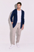 Saco Morley Liam Marino - Pato Pampa