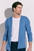Saco Morley Liam Azulino