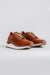 Zapatilla Cuero Liso Suela - comprar online