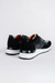 Zapatilla Combinada con Gamuza Negro en internet