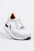 Zapatilla Combinada con Gamuza - tienda online