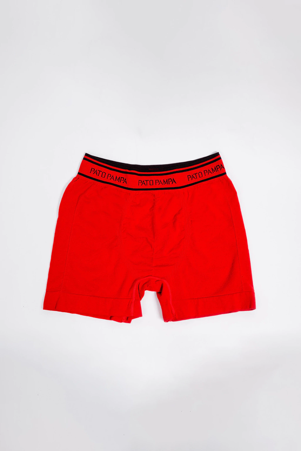 Boxer Basico Liso Rojo thumbnail 3