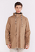Campera Rompeviento Jankunas Chocolate H en internet
