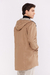 Campera Rompeviento Jankunas Chocolate H - Pato Pampa