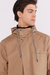 Campera Rompeviento Jankunas Chocolate H - comprar online