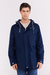 Campera Rompeviento Jankunas Azul H en internet