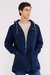 Campera Rompeviento Jankunas Azul H - Pato Pampa