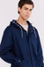 Campera Rompeviento Jankunas Azul H - comprar online