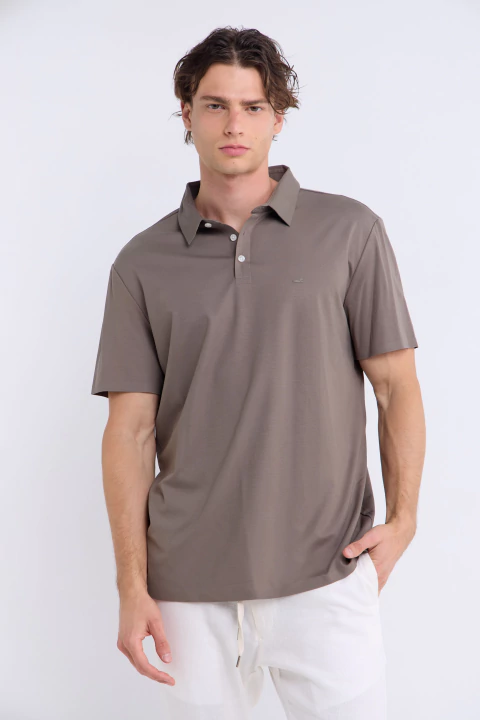 Chomba Tecno Polo Tibbs Visón - comprar online