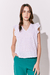 Blusa De Broderie Zia Blanco - comprar online