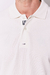 Chomba Pique Pima Blanco - comprar online