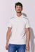 Chomba Interlock Pima Hombrera Ribb Blanco en internet