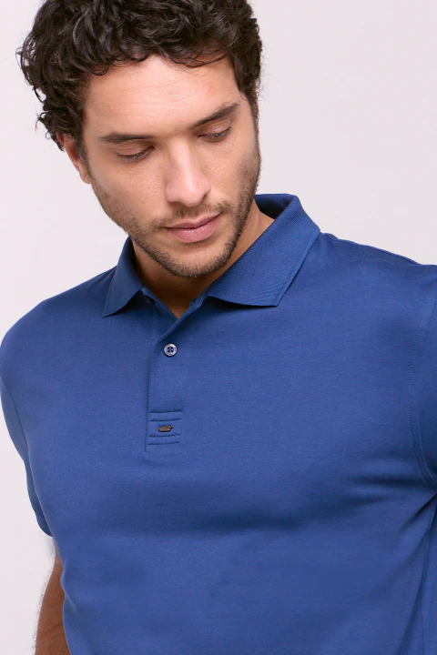 Chomba Interlock Pima Nilo Marino