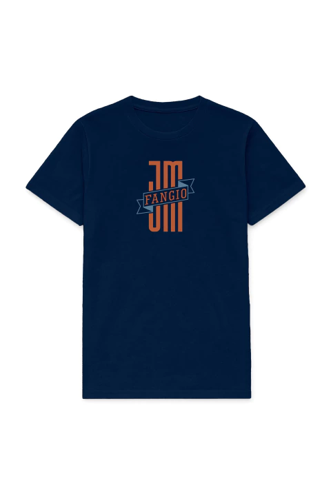 Remera Jersey Est Fangio Marino - comprar online